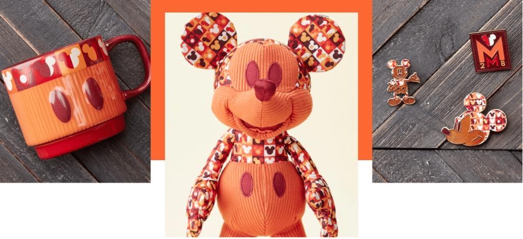 Mickey 90 ans : Achat occasion | Peluches Disney Neuf, avec étiquette