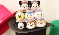Photo de la collection de Tsum Tsum Top Hat avec Mickey et ses amis