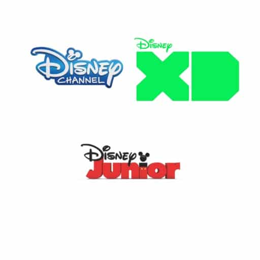 Line-up 2018, Disney Channel