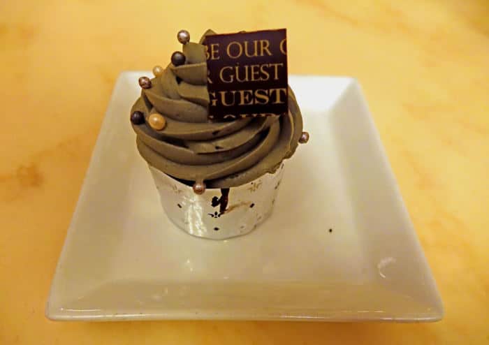 Photo du Grey Stuff au Be Our Guest Restaurant à Walt DIsney World.