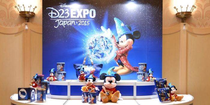 D23 Expo Japan 2018