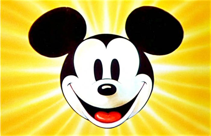 concours Mickey Mouse