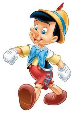 Pinochio, remake live action 
