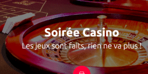 les soirées casino de disneyland paris
