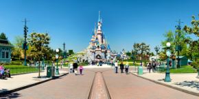 château Disneyland paris