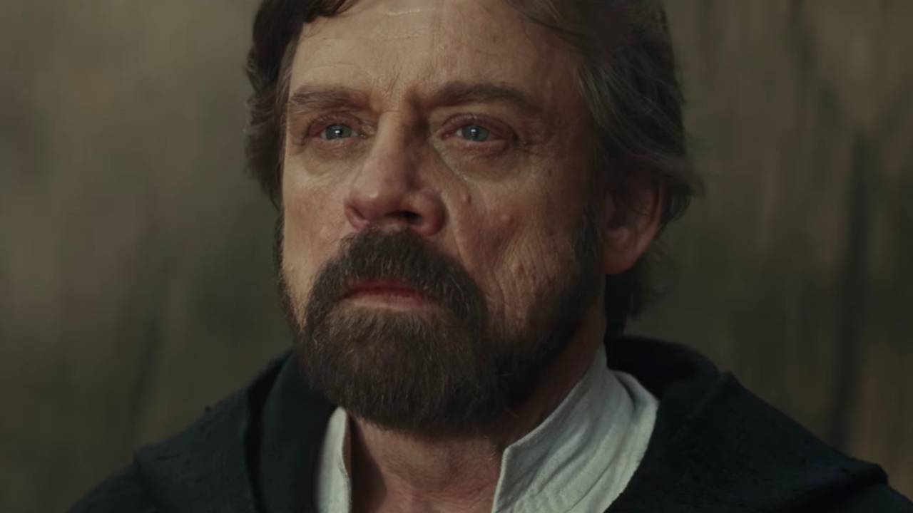 Mark Hamill Parle De La Mort De Son Personnage Luke Skywalker Mark Hamill Parle De La Mort De Son Personnage Luke Skywalker