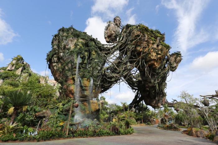 Photo de Pandora - World of Avatar à Walt Disney World Resort.