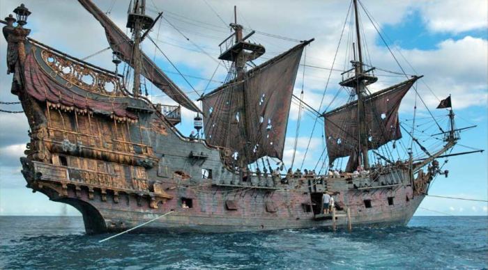 bateaux pirates