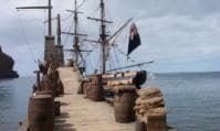 Voyage Pirate Port Royal 1