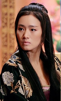 Gong Li / Mulan
