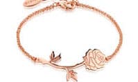 Disney Bracelet rose