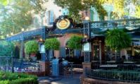 Photo du restaurant French Market Restaurant à New Orleans Square à Disneyland Resort..