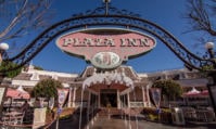 Photo du Plaza Inn à Disneyland park au Disneyland Resort.