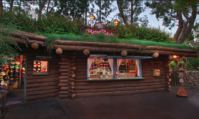 Photo de la boutique The Briar Patch du parc Disneyland à Disneyland Resort.