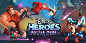 disney heroes battle mode