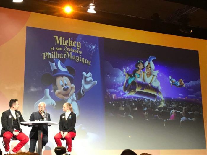 Mickey's PhilharMagique