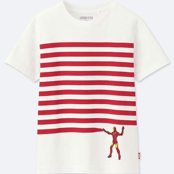 T-shirt enfant Marvel 2 - 9,90€