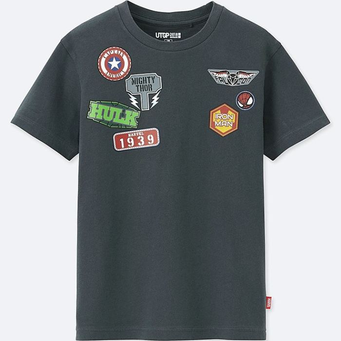 T-shirt enfant Marvel 3 - 9,90€