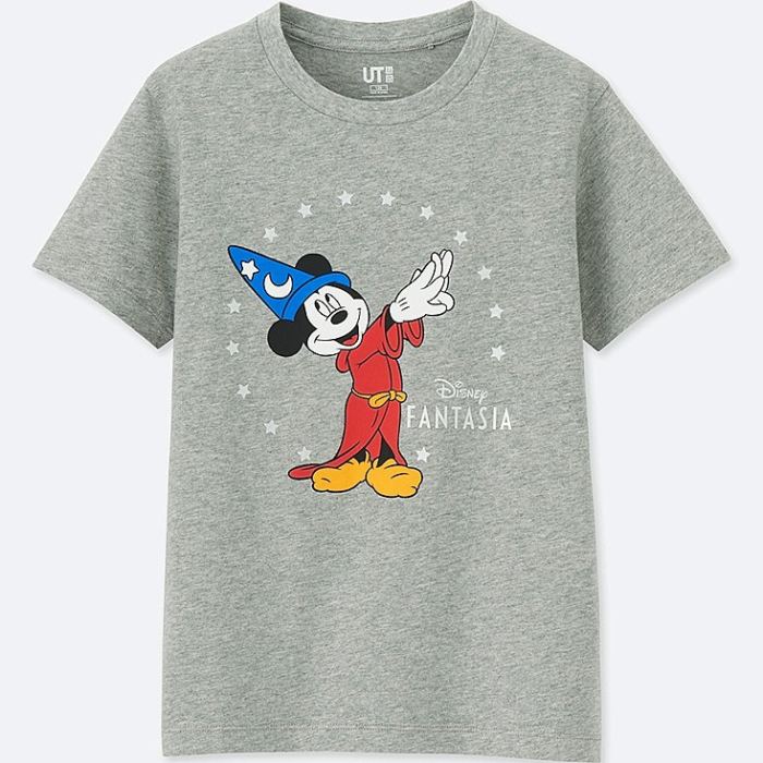 T-shirt enfant Mickey 1 - 9,90€