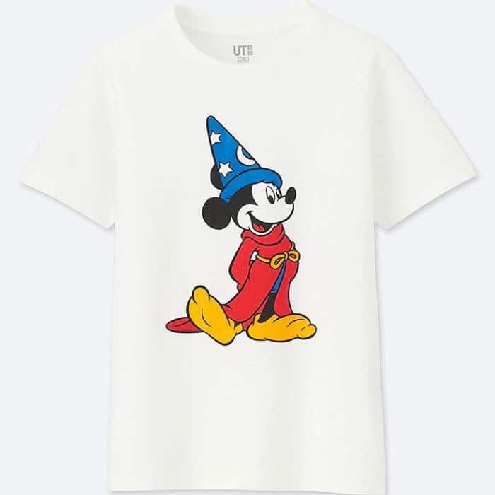 T-shirt enfant Mickey - 9,90€