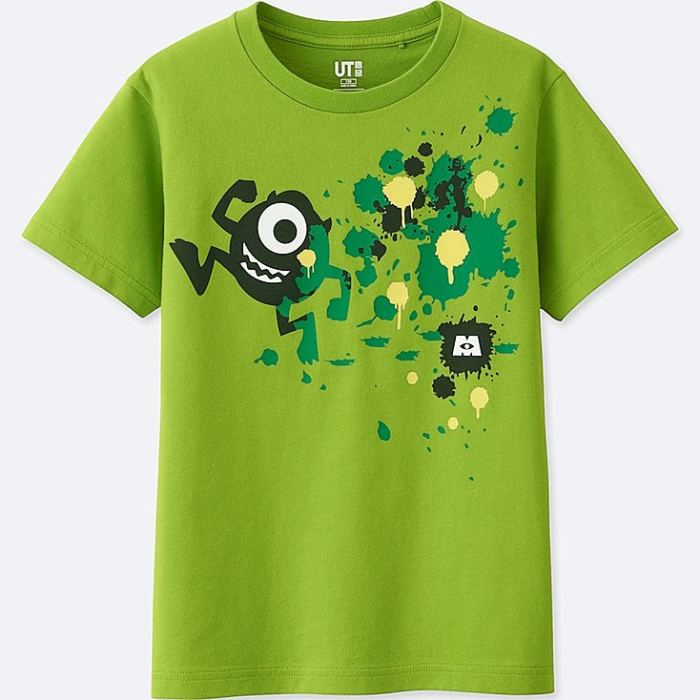 T-shirt enfant Pixar 1 - 9,90€