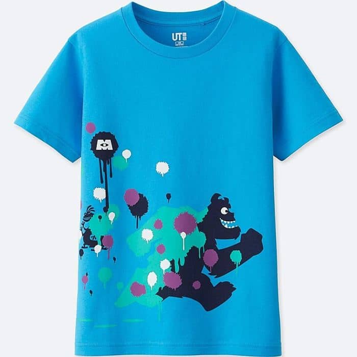 T-shirt enfant Pixar 2 - 9,90€