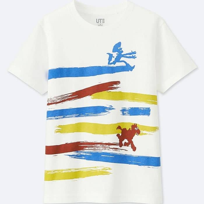 T-shirt enfant Pixar 3 - 9,90€