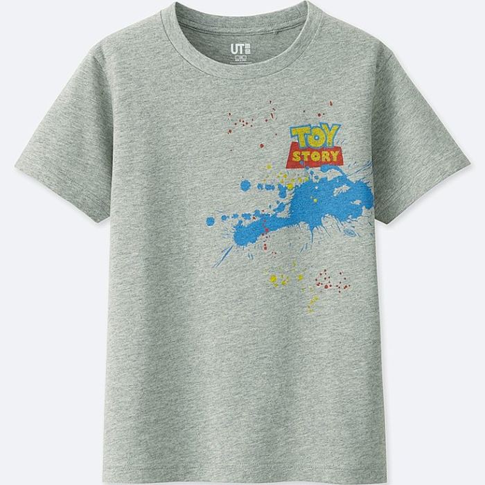 T-shirt enfant Pixar 4 - 9,90€