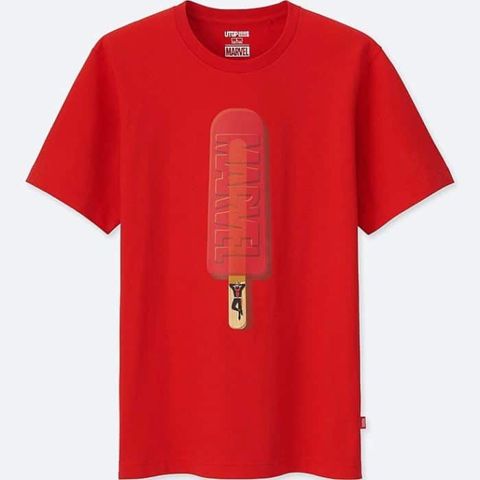 T-shirt femme Ant-man- 14,90€