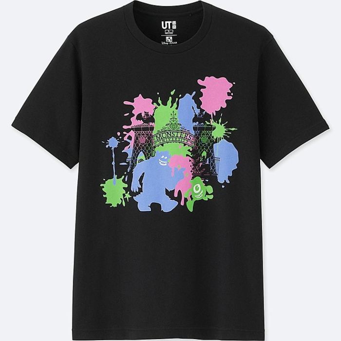 T-shirt homme Pixar - 14,90€
