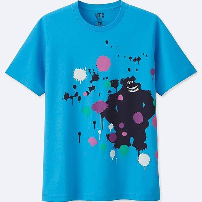 T-shirt homme Pixar 2 - 14,90€