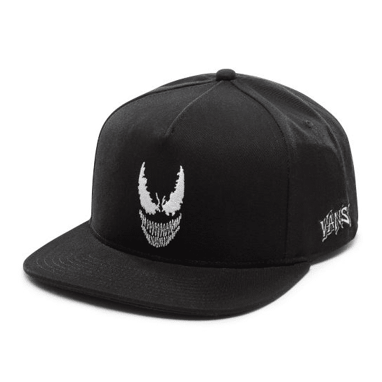 casquette vans marvel