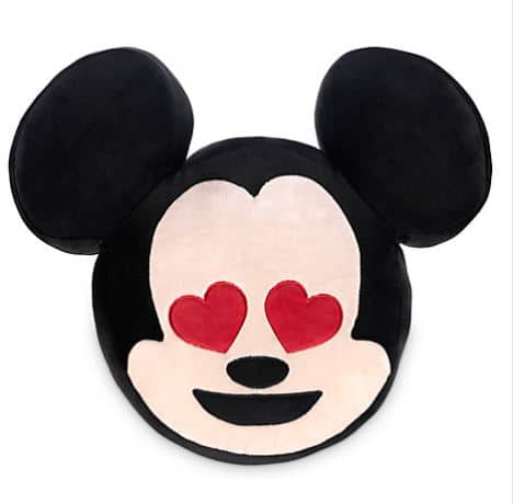 Coussin emoji Mickey soldes DS