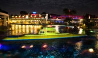 Photo de l'attraction Finding Nemo Submarine Voyage de Tomorrowland au parc Disneyland de Disneyland Resort.