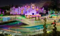 Photo de l'attraction It's a Small World au Fantasyland du parc Disneyland de Disneyland Resort