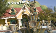 Photo de l'attraction Mickey's House de Mickey s Toontown au parc Disneyland de Disneyland Resort.