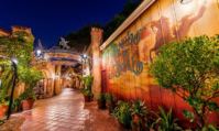 Photo du restaurant Rancho Del Zocalo Restaurante au parc Disneyland de Disneyland Resort.