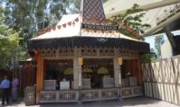 Photo du restaurant Troubadour Tavern de Fantasyland au parc Disneyland de Disneyland Resort.