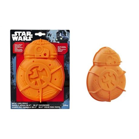 Moule Silicone BB8 - 19,90€