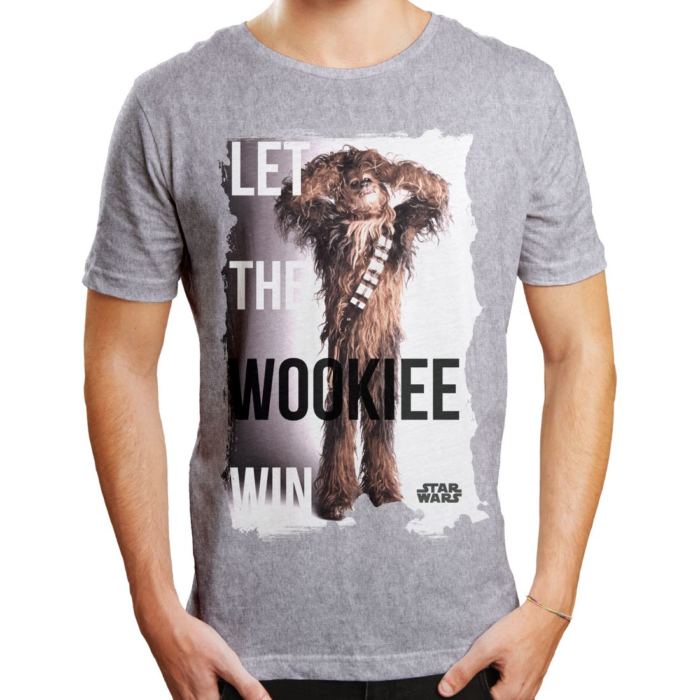 T-shirt Chewie - 19,90€