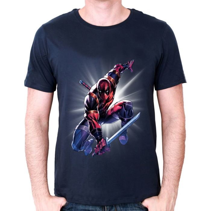 T-shirt Deadpool - 19,90€