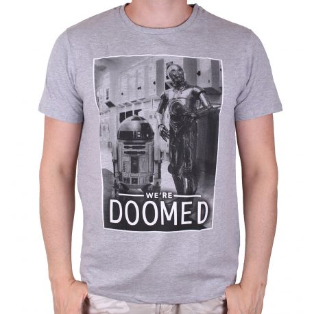 T-shirt Droides - 19,90€