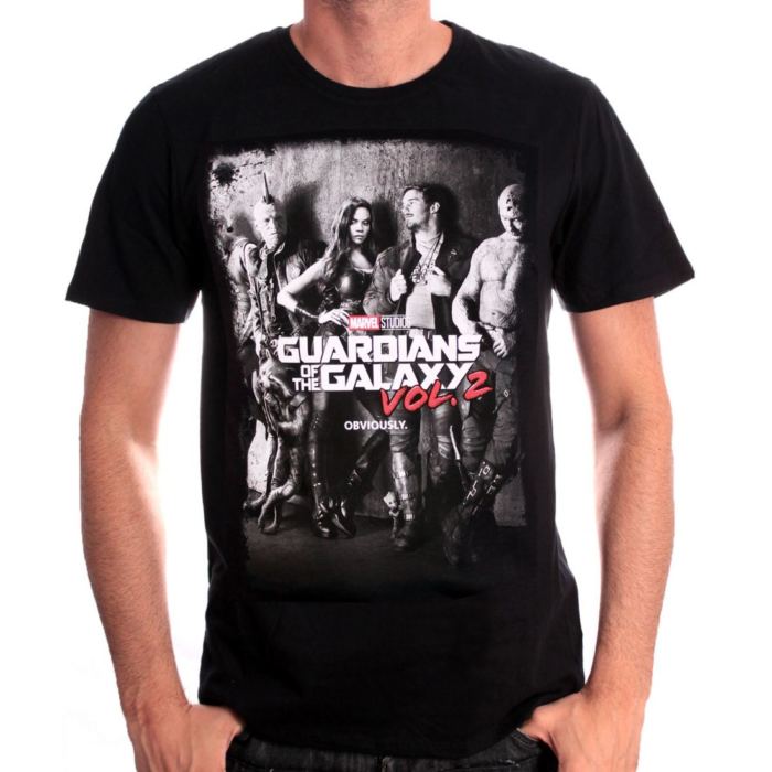 T-shirt Gardiens - 19,90€