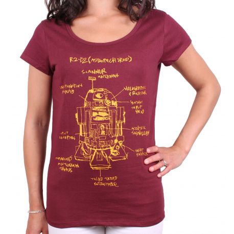 T-shirt R2 - 18,90€