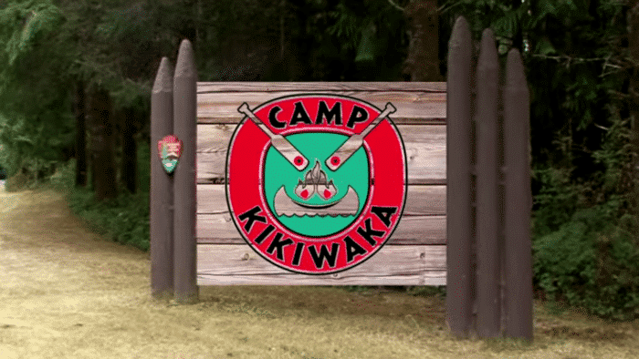 Camp Kikiwaka
