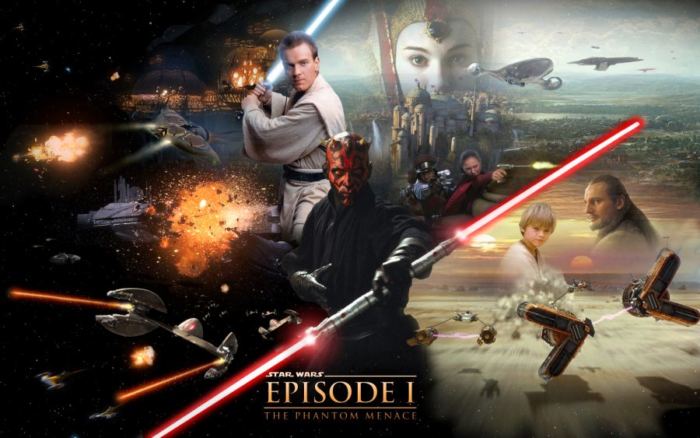 Star Wars Episode 1