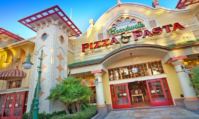 Ainsi photo du restaurant Boardwalk Pizza and Pasta au parc DIsney California Adventure de Disneyland Resort.