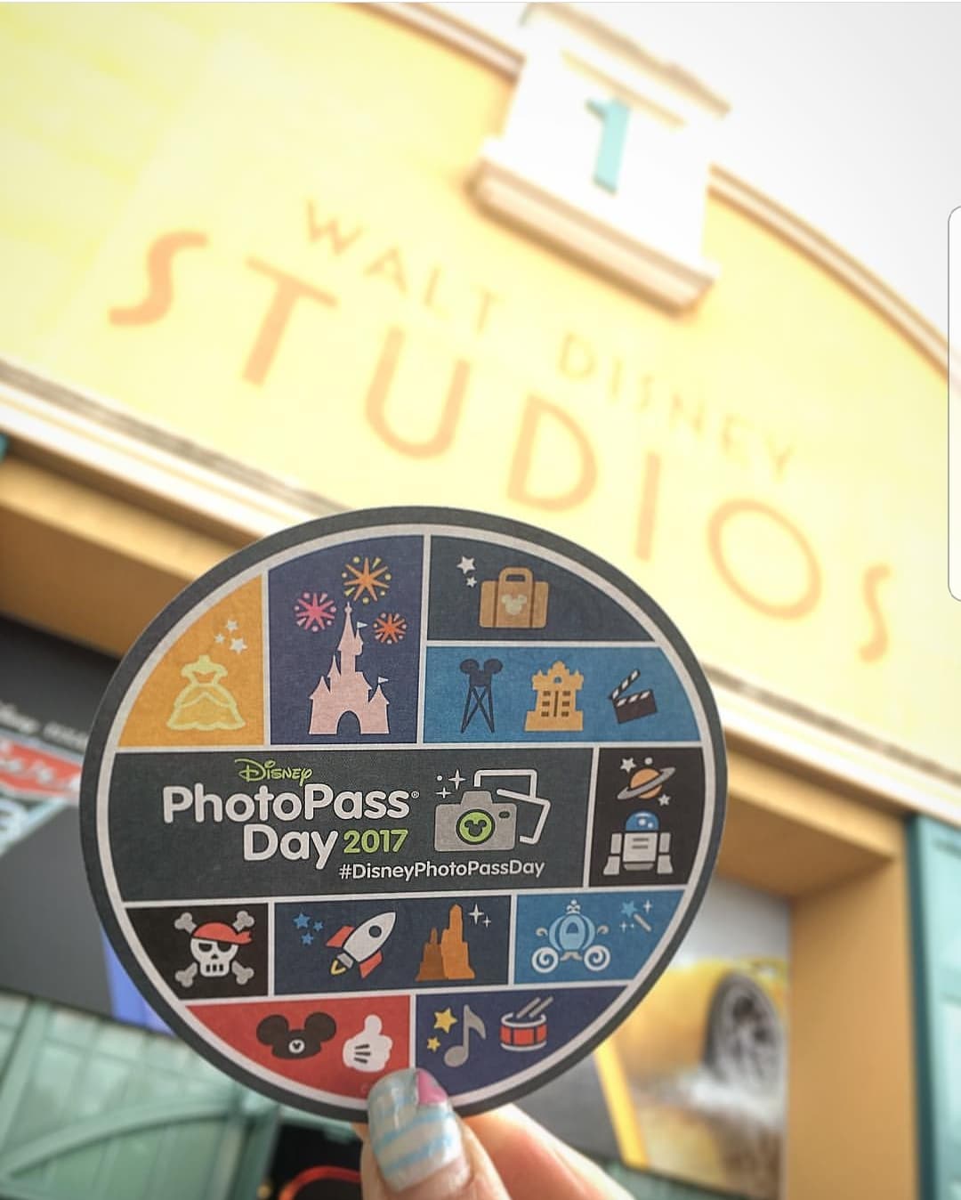Photopass Day le plein de personnages à Disneyland Paris