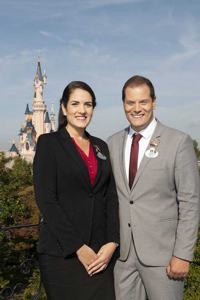 ambassadeurs de Disneyland Paris