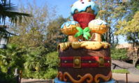 Cupcake saison Mickey